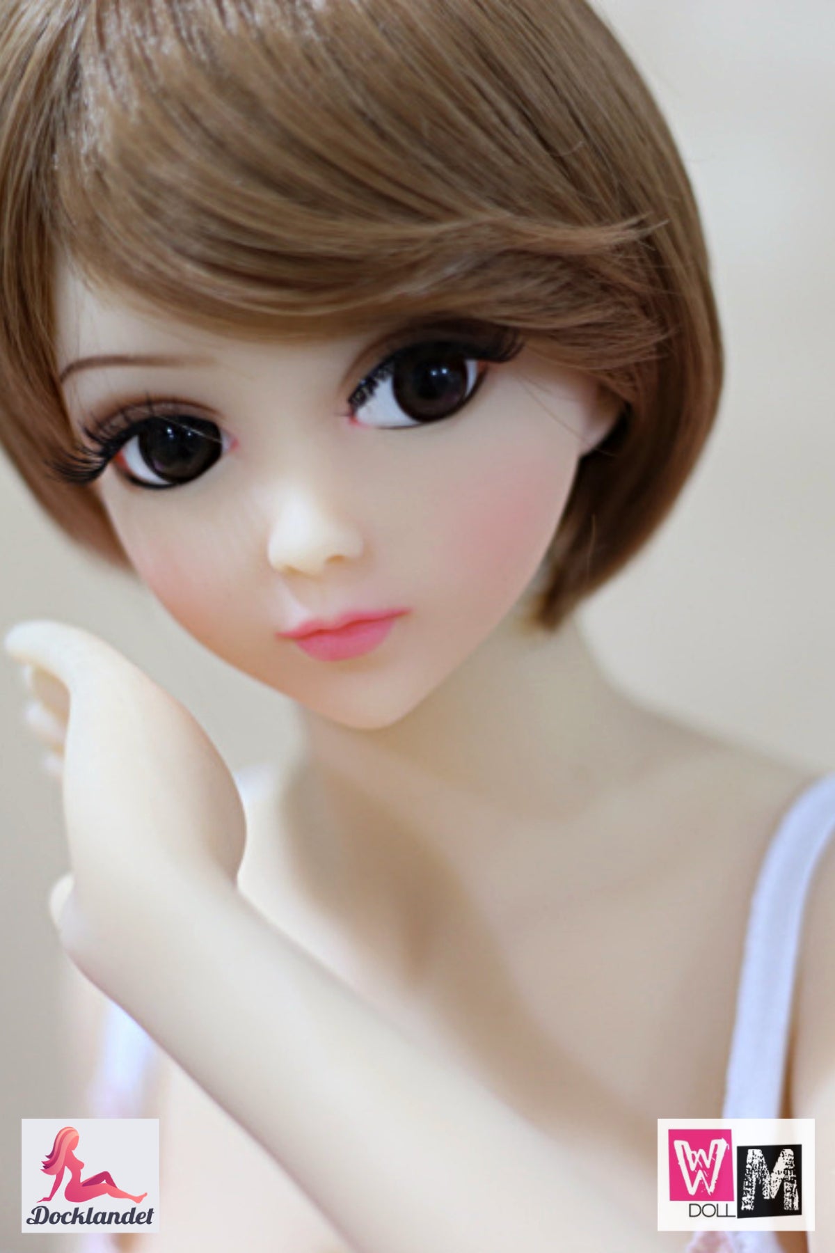 Ling (WM-Doll Mini 85 cm D-Kupa TPE)