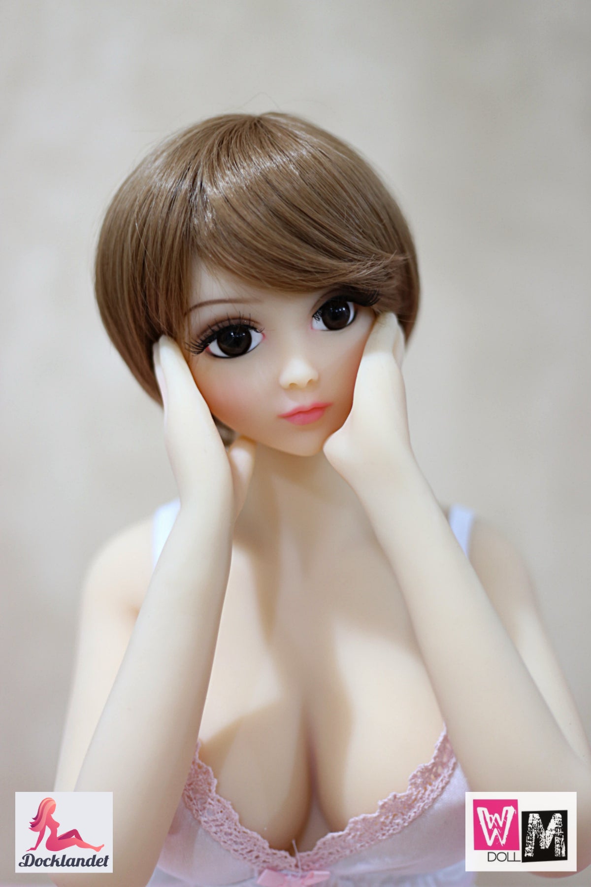 Ling (WM-Doll Mini 85 cm D-Kupa TPE)