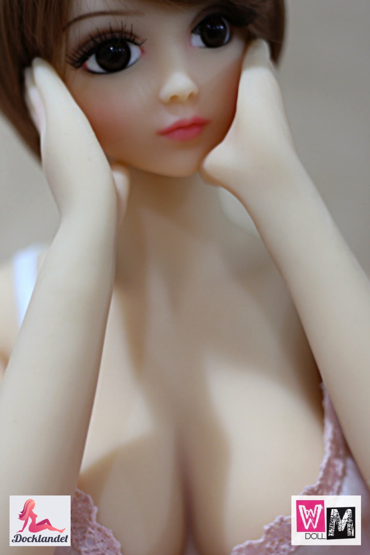 Ling (WM-Doll Mini 85 cm D-Kupa TPE)