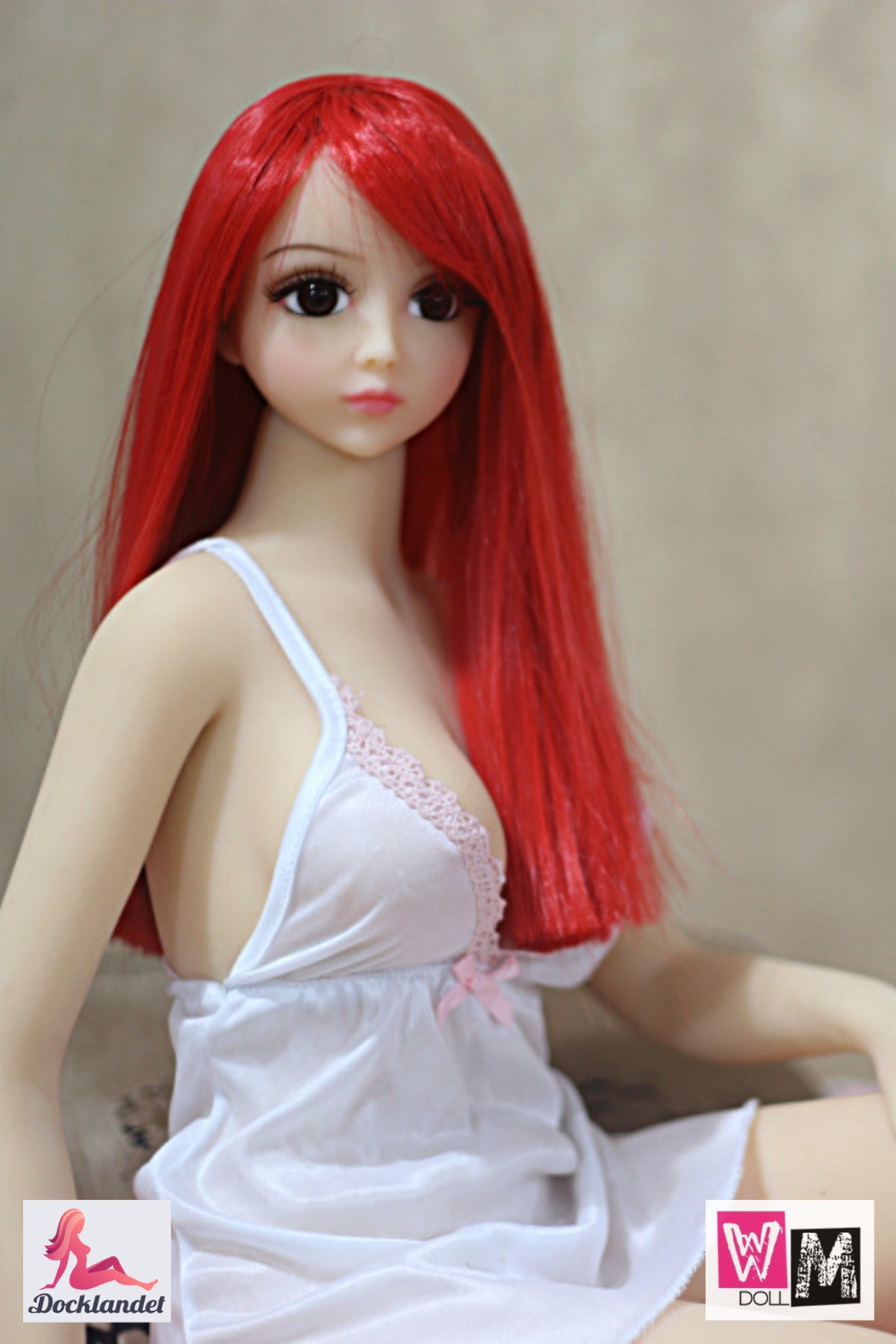 Ming (WM-Doll Mini 85 cm D-Kupa TPE)