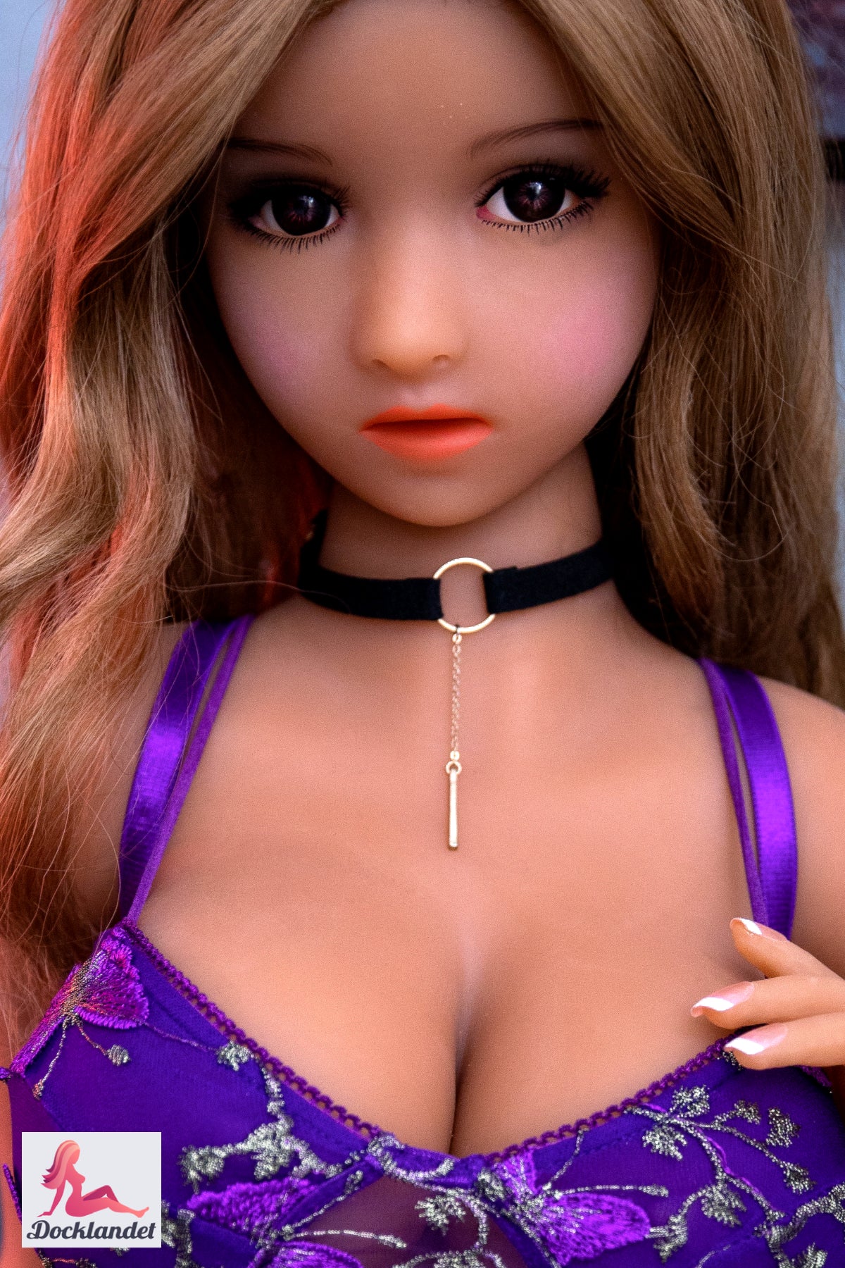 Alice - una mini bambola sinuosa (DX Value 100 cm G-KUPA TPE)