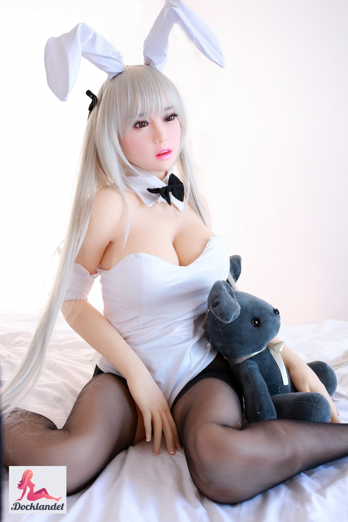 Isabella - una bambola del sesso bianca (DX Value 148 m Coppa E TPE)