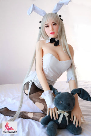 Isabella - ein Weiß sexpuppe (DX Value 148m ecup Tpe) EXPRESS