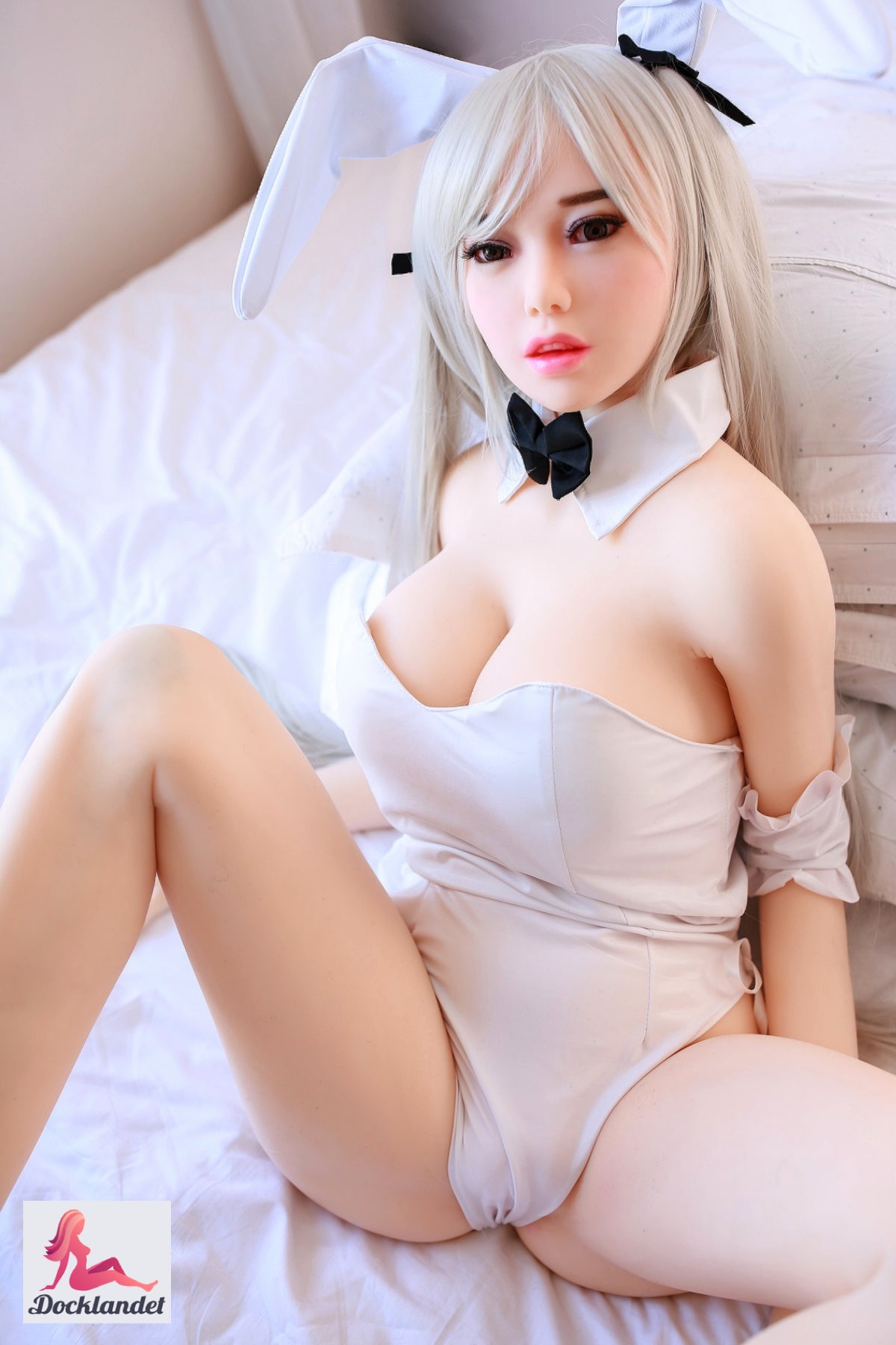 Isabella - una bambola di sesso bianco (DX Value 148m E-CUP TPE)