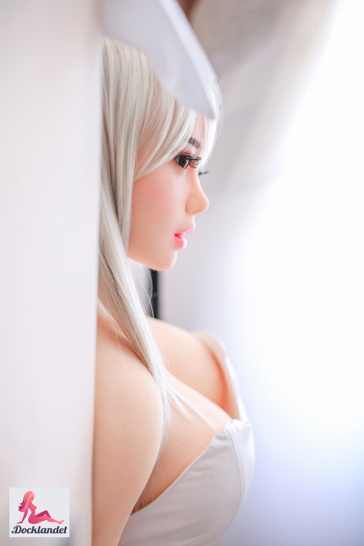 Isabella - Una bambola del sesso bianca (DX Value 148 m Coppa E TPE) EXPRESS