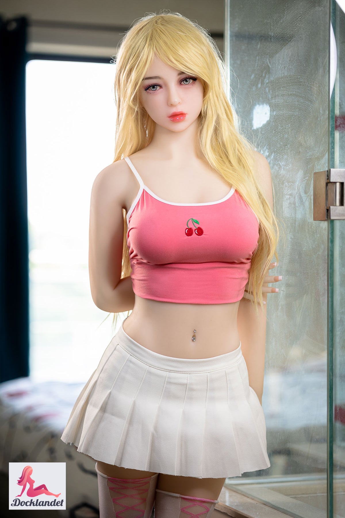 Melina Sex Doll (Aibei Doll 160 cm E-CUP TPE)