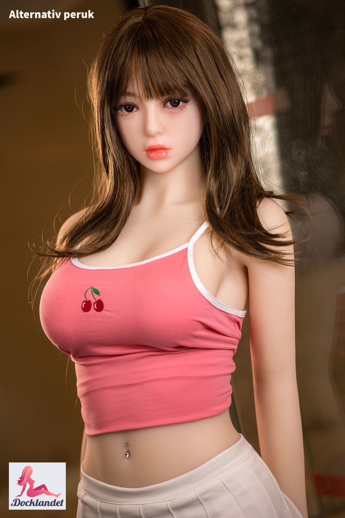 Melina sexpuppe (Aibei Doll 160cm E-cup Tpe)