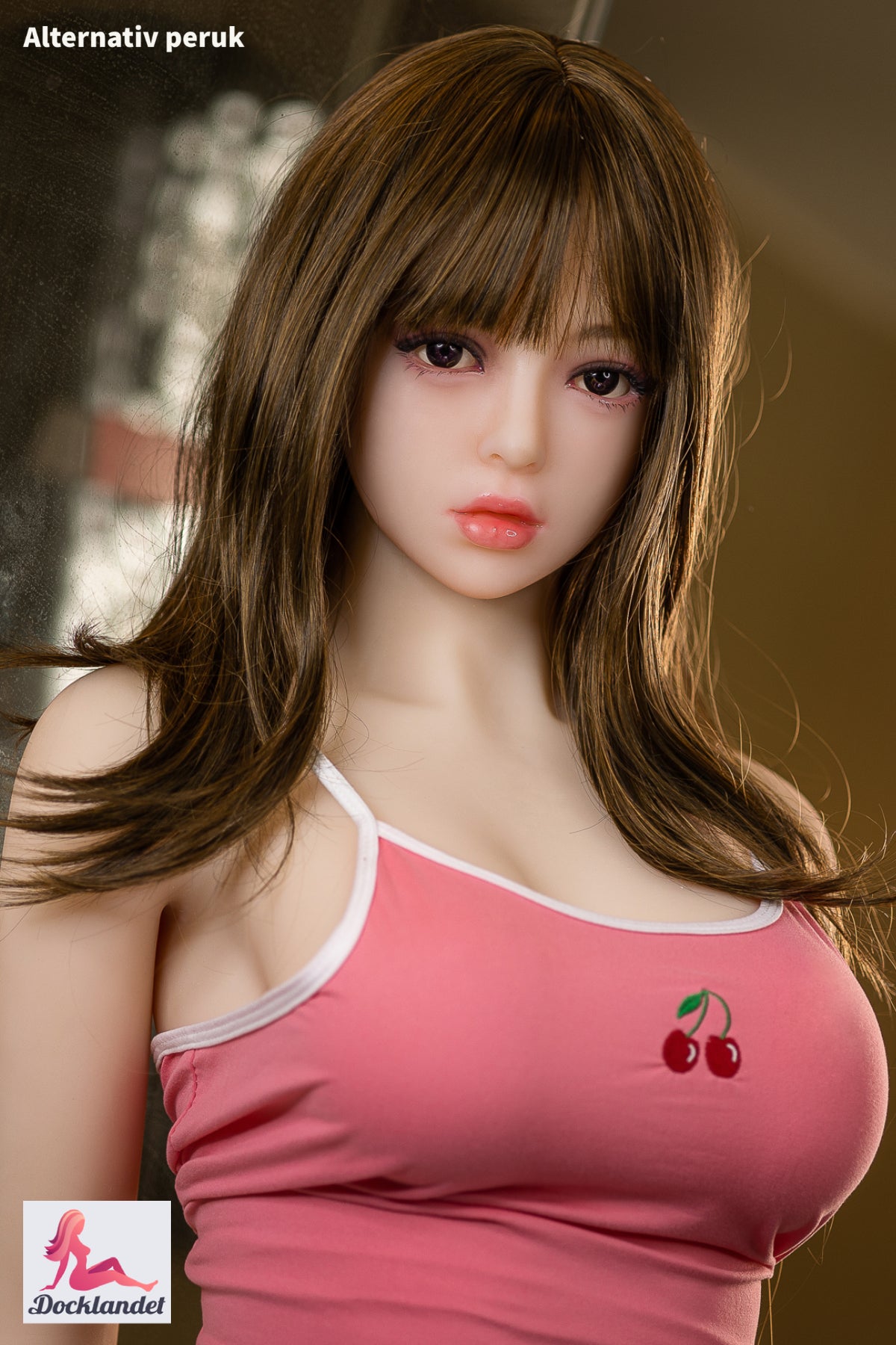 Melina sexpuppe (Aibei Doll 160cm E-cup Tpe)