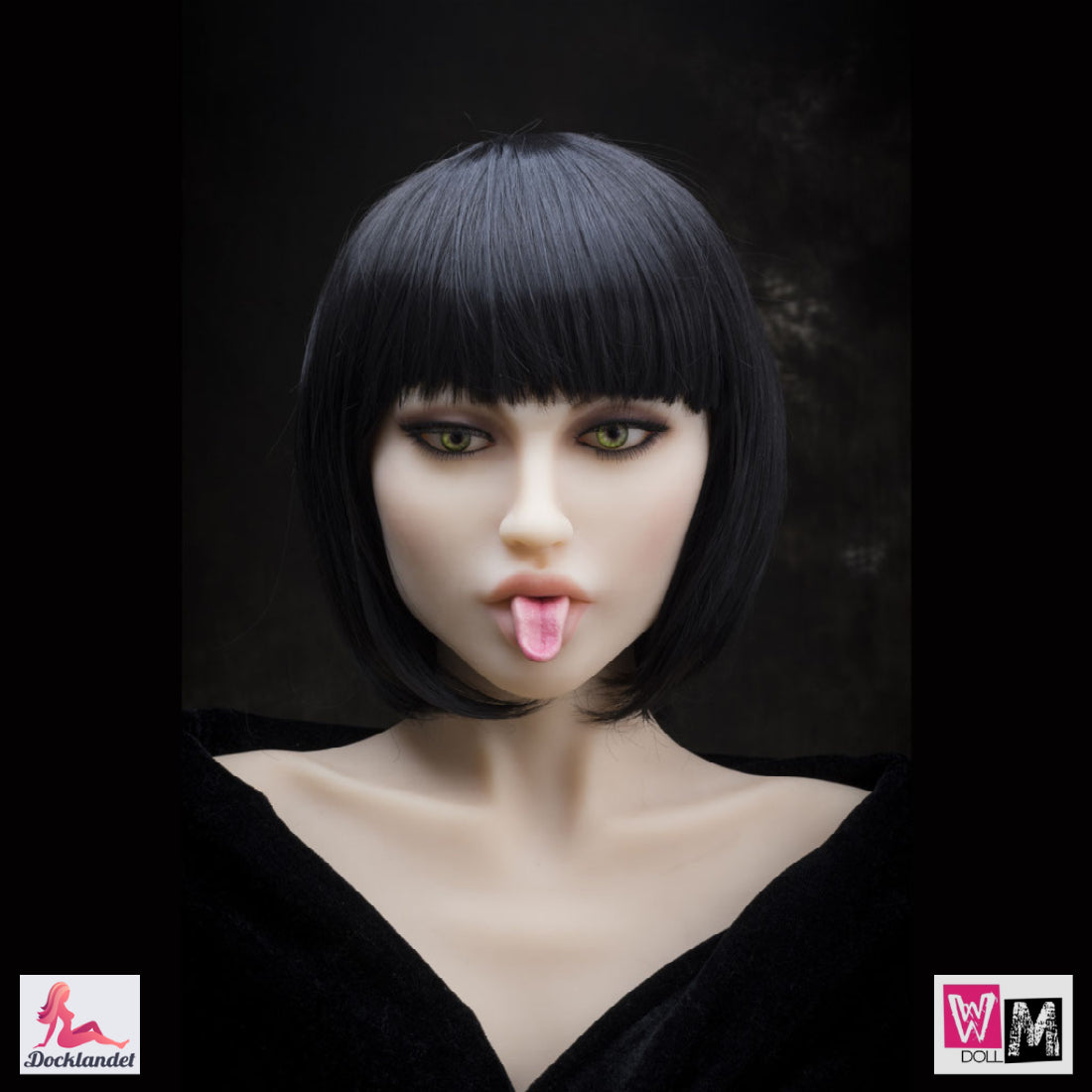 Jeux de dents et de langues (WM-Doll)