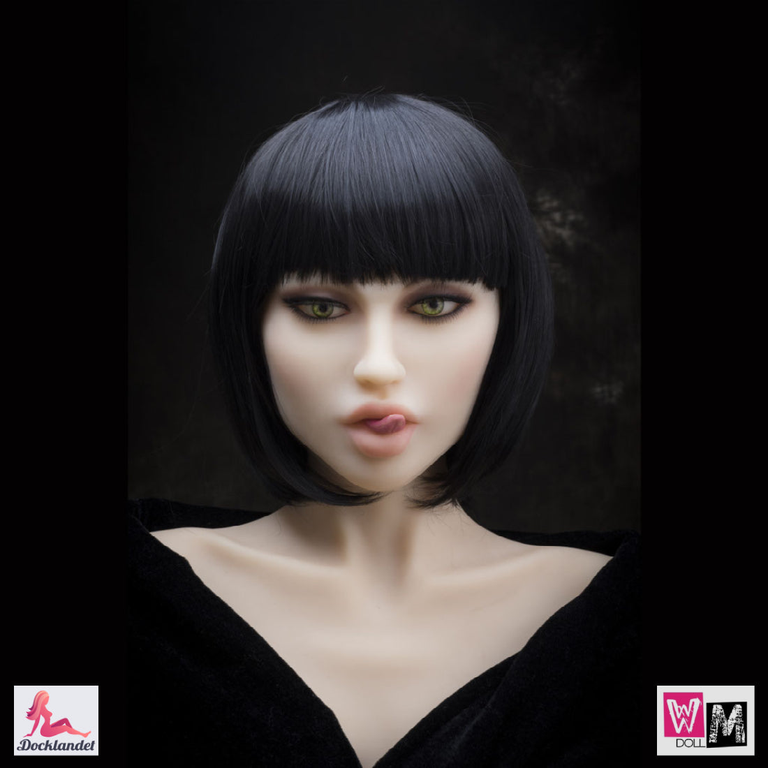 Jeux de dents et de langues (WM-Doll)