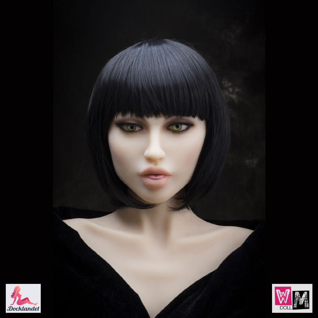 Jeux de dents et de langues (WM-Doll)