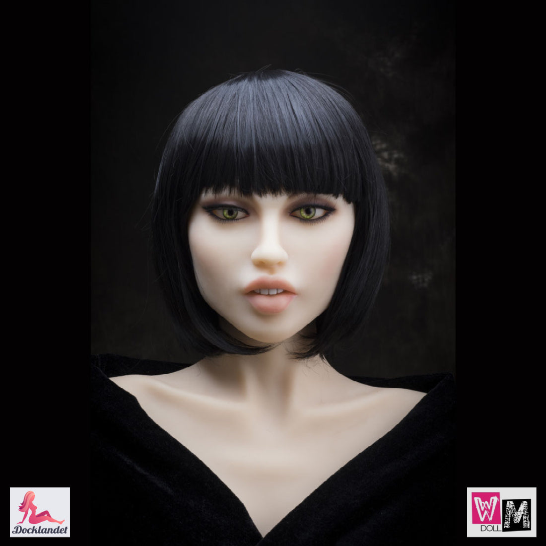 Jeux de dents et de langues (WM-Doll)