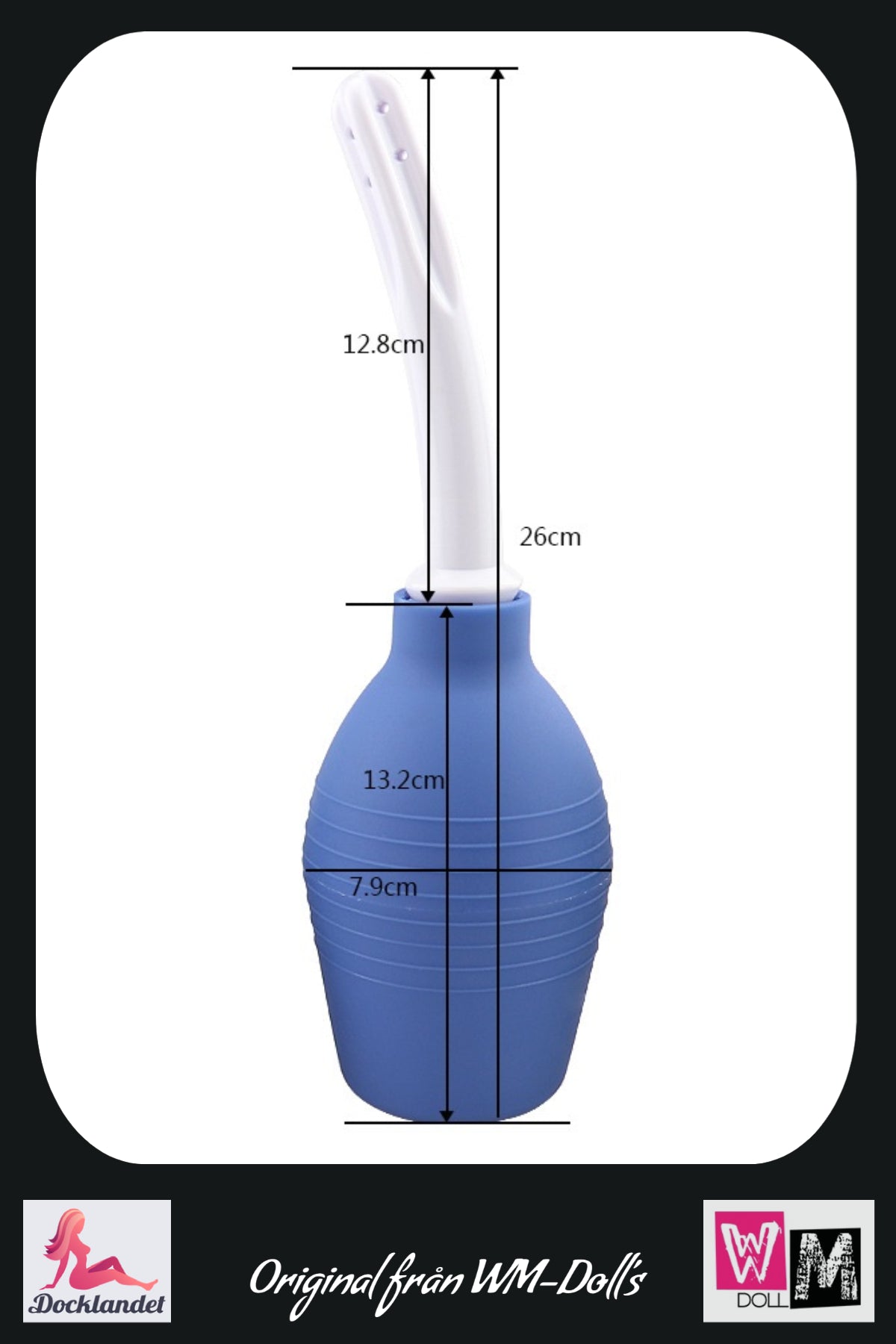 Pumpe zum Reinigen (WM-Doll)