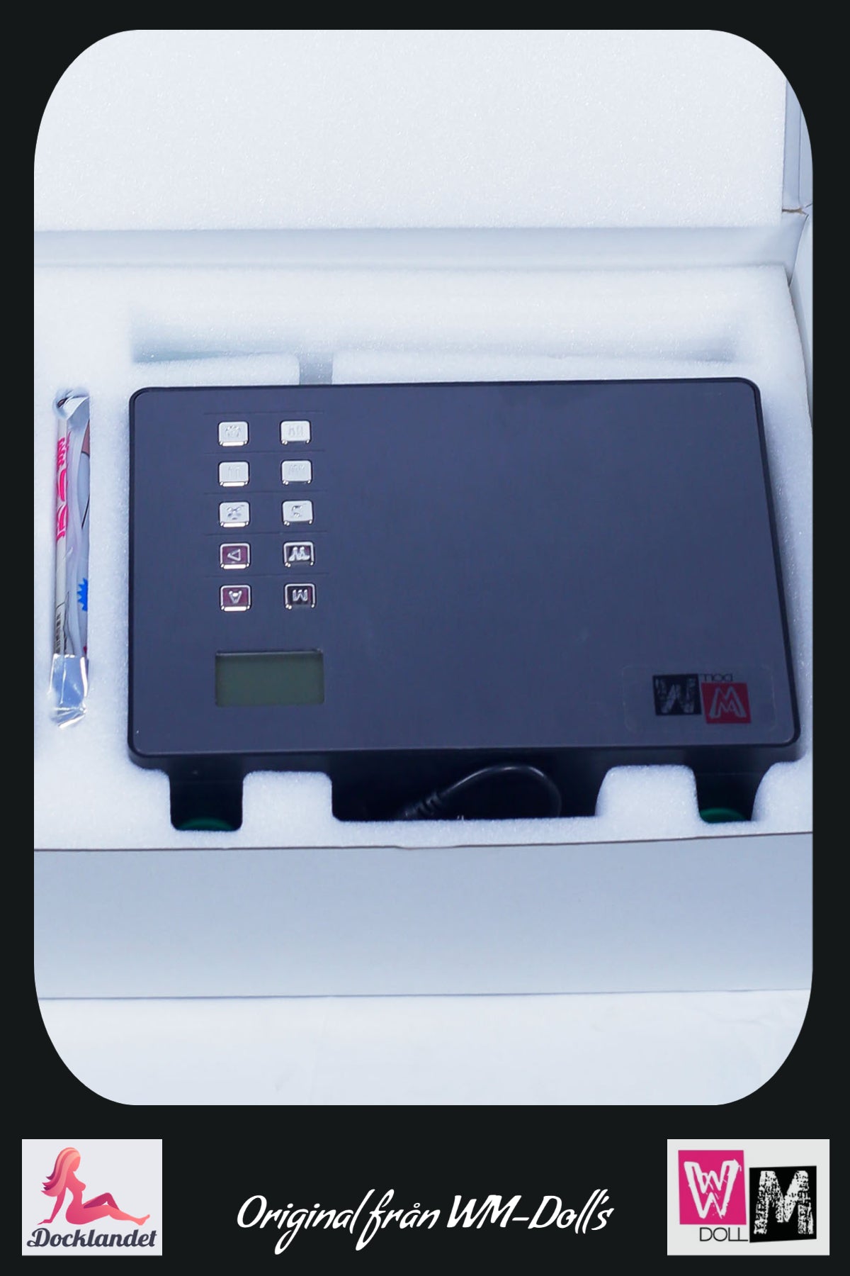 Intelligente Reinigungsmaschine (WM-Doll)