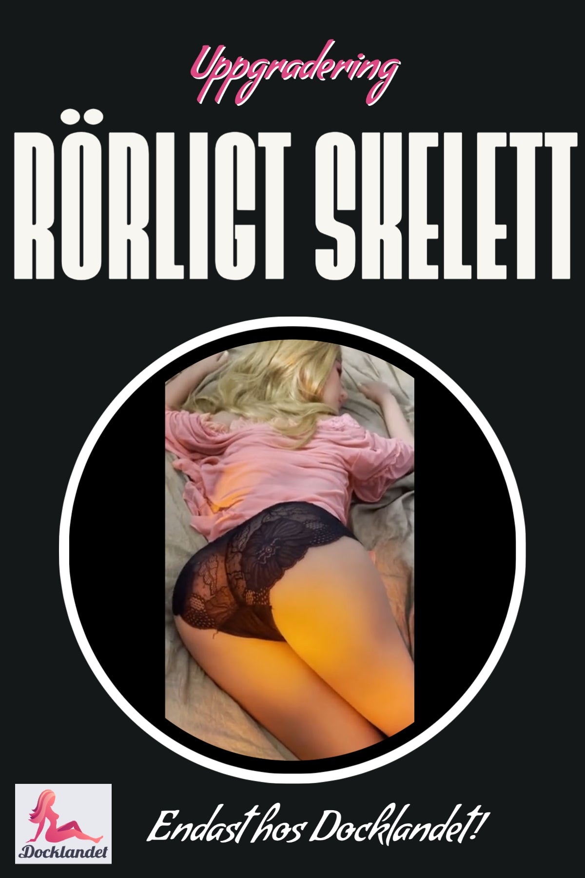 Bewegliches Skelett (Upgrade)