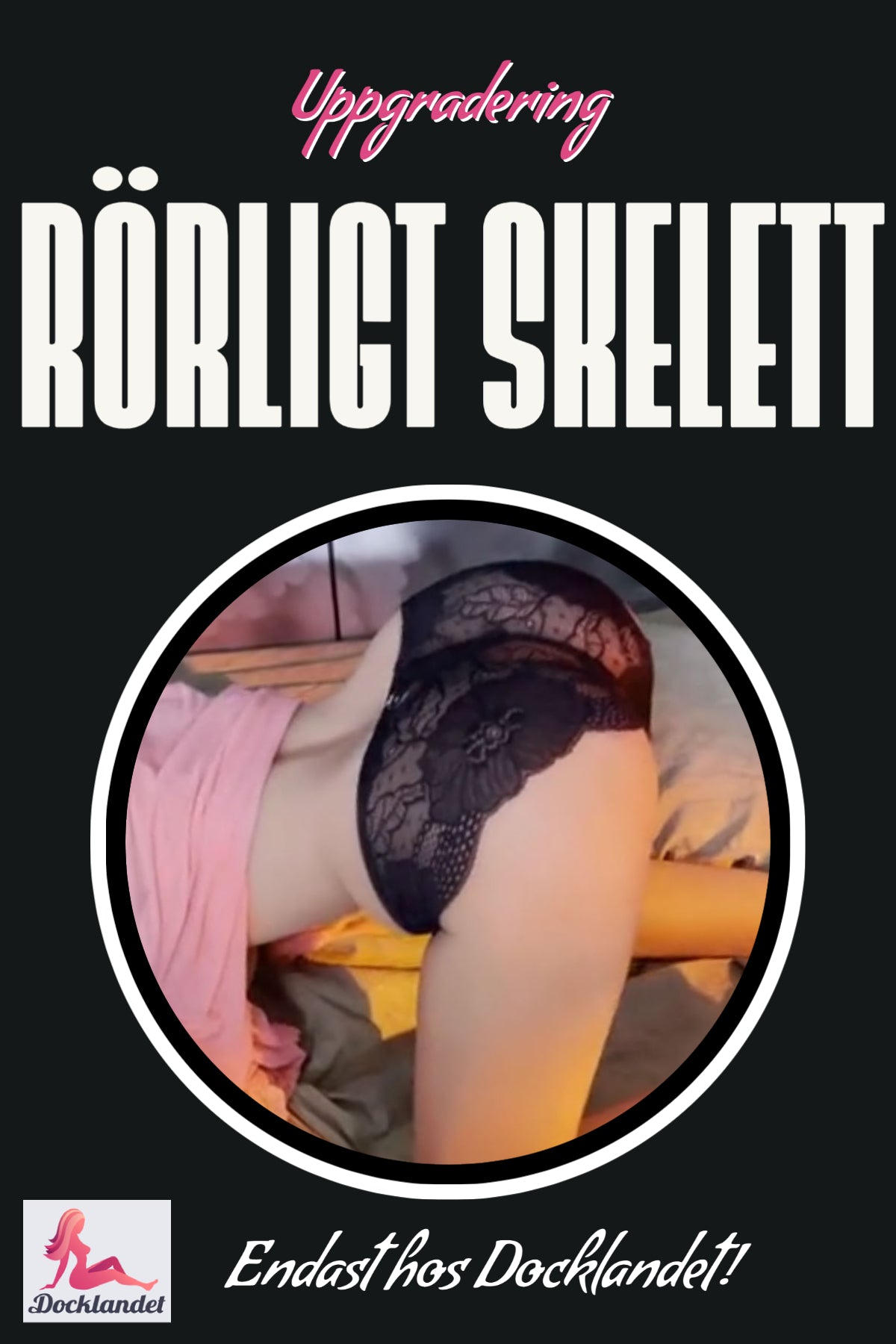 Bewegliches Skelett (Upgrade)
