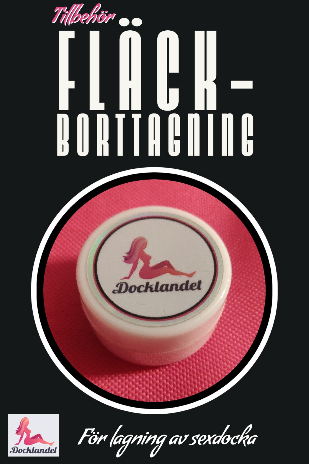 Rimozione della macchia 20 ml