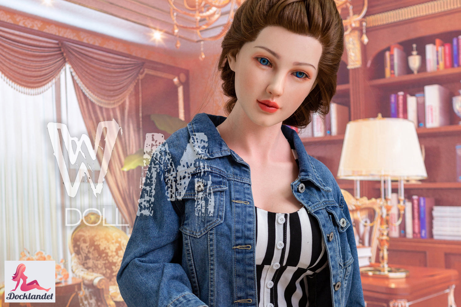 Kimberly sexpuppe (WM-Doll 164 cm d-cup Silikon #18)