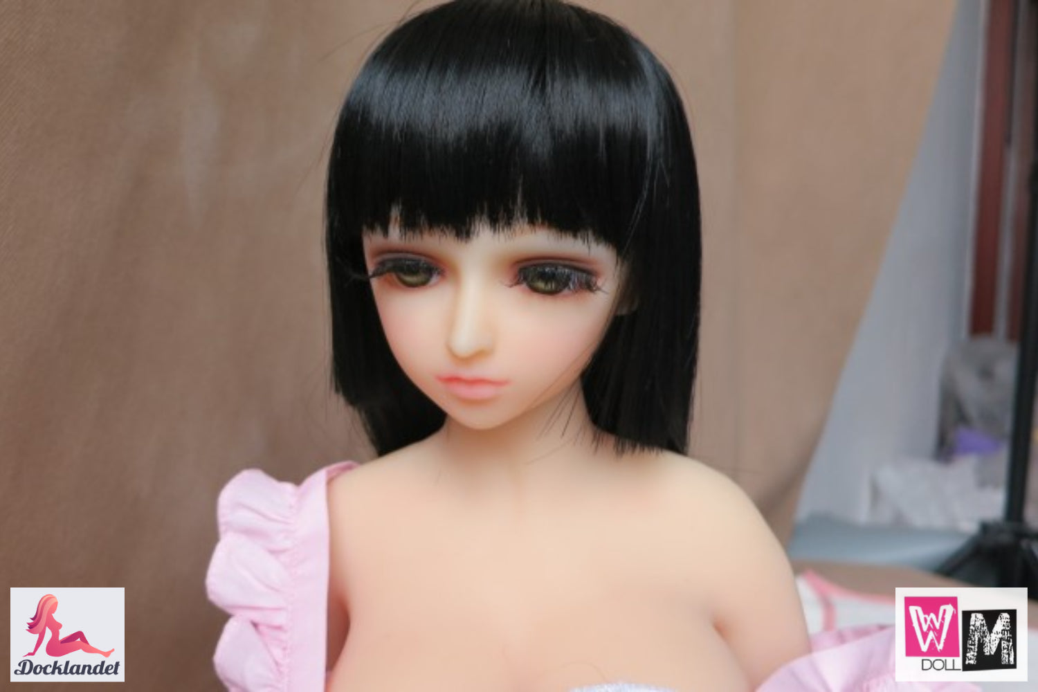 Ting (WM-Doll 65 cm D-KUPA Mini TPE)