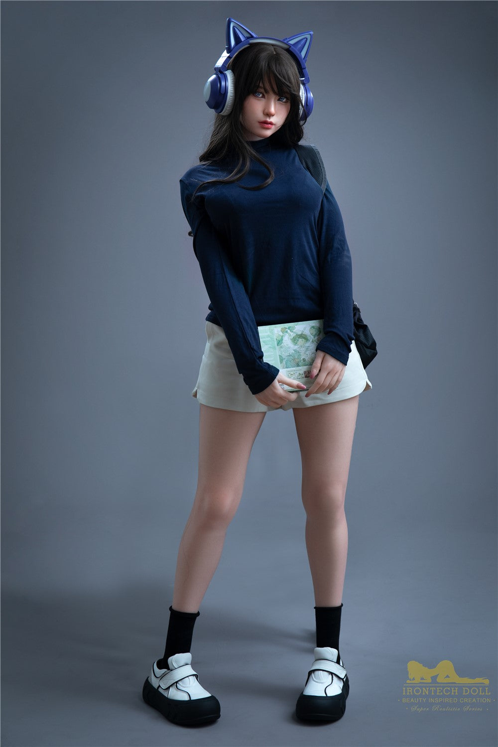 Mikasa sexpuppe (Irontech Doll 166cm C-cup S10 Silikon)