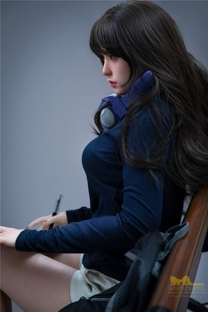 Mikasa Sex Doll (Irontech Doll 166 cm C-CUP S10 Silicone)
