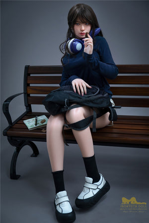 Mikasa Sex Doll (Irontech Doll 166 cm C-CUP S10 Silicone)