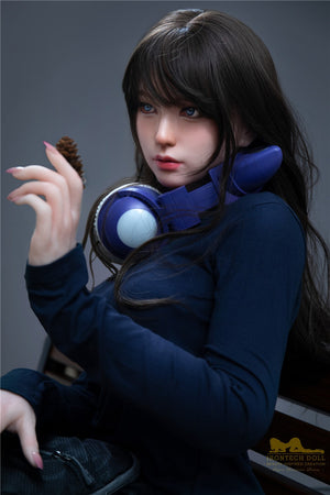 Mikasa Sex Doll (Irontech Doll 166 cm C-CUP S10 Silicone)
