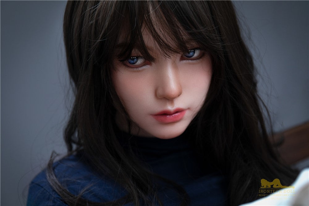 Mikasa sexpuppe (Irontech Doll 166cm C-cup S10 Silikon)