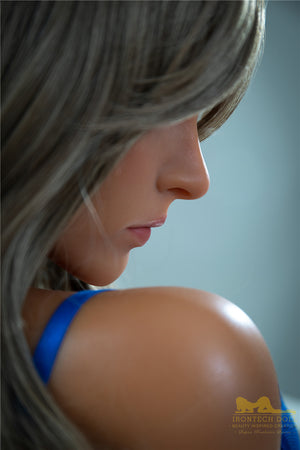 Lottie Sex Doll (Irontech Doll 164 cm E-CUP S25 silicone)