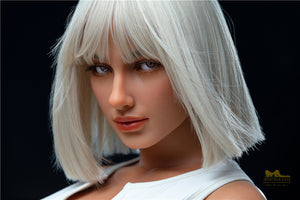 Steffi sexpuppe (Irontech Doll 164cm e-cup S17 Silikon)