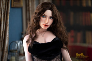Esmeralda sexpuppe (Irontech Doll 166 cm C-cup S28 Silikon)