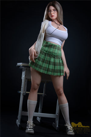 Fenny Sex Doll (Irontech Doll 165 cm F-CUP S29 silicone)