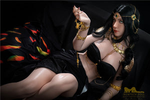 Kitty Sex Doll (Irontech Doll 166 cm C-CUP S32 Silicone)