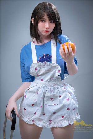 Yuma Sex doll (Irontech Doll 164cm e-cup S20 silicone)