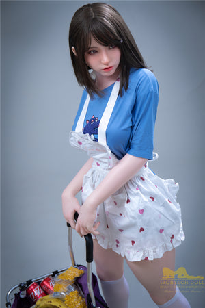 Yuma Sex doll (Irontech Doll 164cm e-cup S20 silicone)