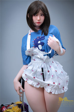 Yuma Sex doll (Irontech Doll 164cm e-cup S20 silicone)