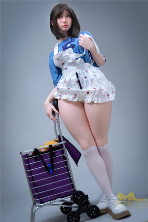 Yuma Sex doll (Irontech Doll 164cm e-cup S20 silicone)