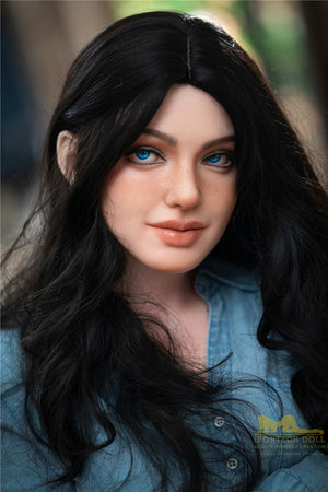 Marley sexpuppe (Irontech Doll 152 cm a-cup S27 Silikon)