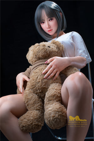 Candy Sex Doll (Irontech Doll 165 cm f-kupa s6 silicone)
