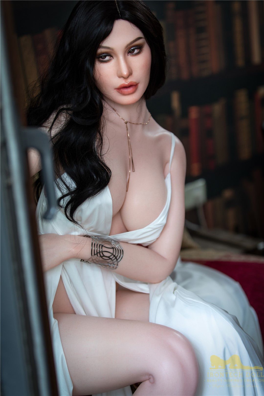 Valentina Sex Doll (Irontech Doll 165 cm F-CUP S26 silicone)