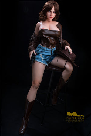 Roxy sexpuppe (Irontech Doll 165 cm f-cup S17 Silikon)