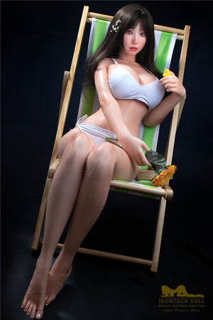 Suki sexpuppe (Irontech Doll 165 cm f-cup S20 Silikon)