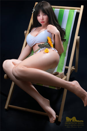 Suki sexpuppe (Irontech Doll 165 cm f-cup S20 Silikon)