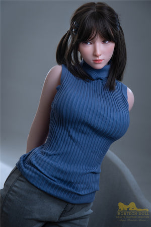 Miyuki Sex Doll (Irontech Doll 166 cm C-Cup S24 Silicone)