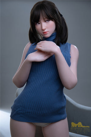 Miyuki Sex Doll (Irontech Doll 166 cm C-Cup S24 Silicone)