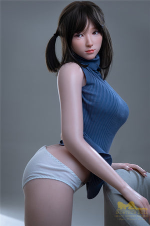 Miyuki Sex Doll (Irontech Doll 166 cm C-Cup S24 Silicone)
