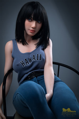 Rita Bambola sessuale (Irontech Doll 153 cm E-Cup S30 Silicone)