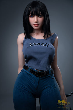 Rita Bambola sessuale (Irontech Doll 153 cm E-Cup S30 Silicone)