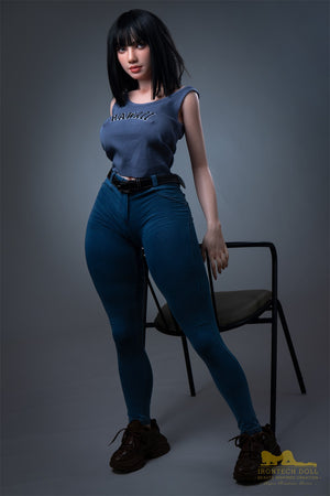 Rita Bambola sessuale (Irontech Doll 153 cm E-Cup S30 Silicone)