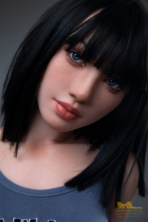 Rita Bambola sessuale (Irontech Doll 153 cm E-Cup S30 Silicone)